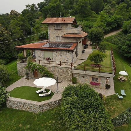 Le Lanterne Bed & Breakfast Villa d'Alme Exterior photo