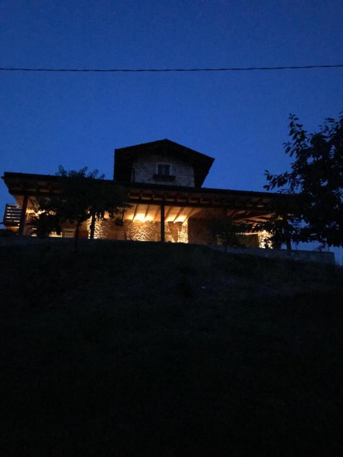 Le Lanterne Bed & Breakfast Villa d'Alme Exterior photo