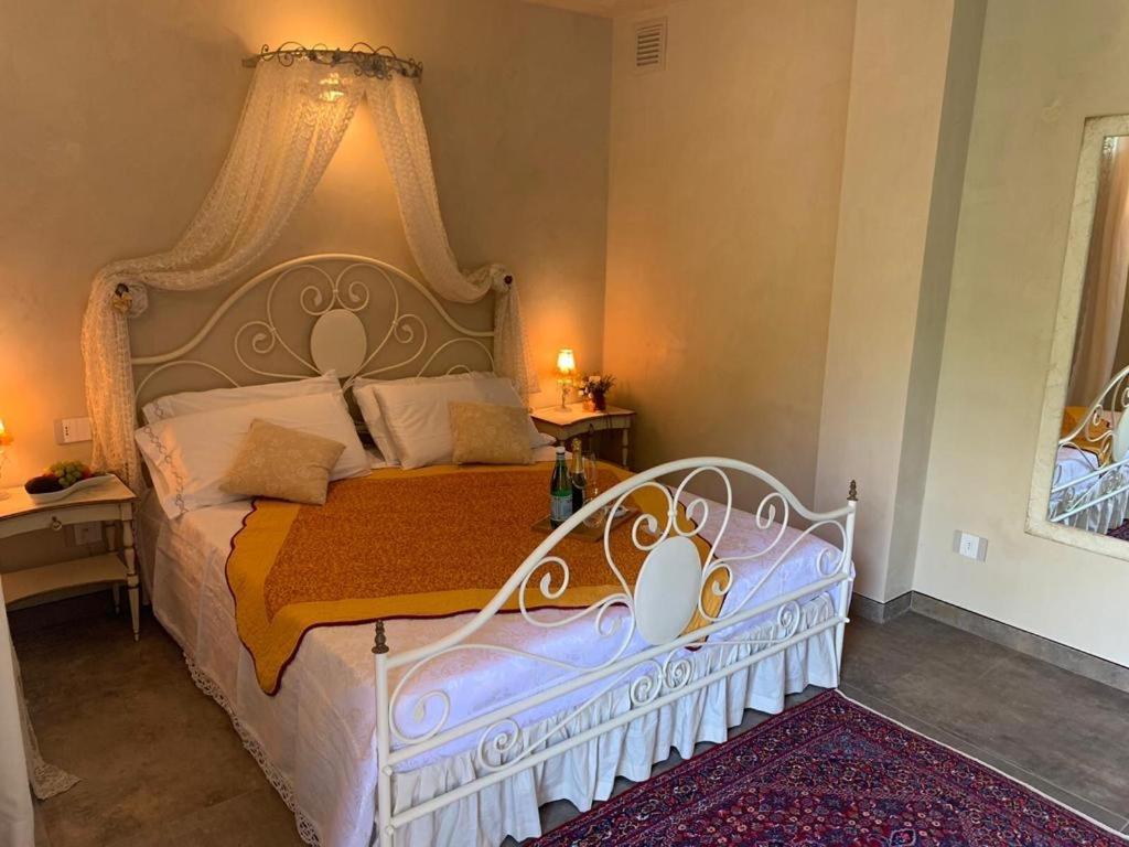 Le Lanterne Bed & Breakfast Villa d'Alme Exterior photo