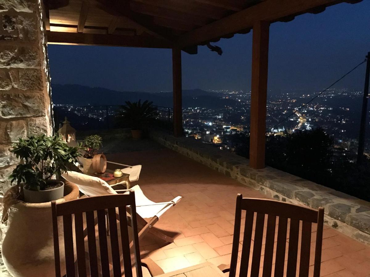 Le Lanterne Bed & Breakfast Villa d'Alme Exterior photo
