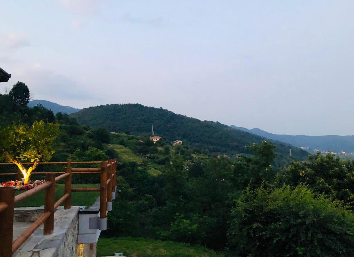 Le Lanterne Bed & Breakfast Villa d'Alme Exterior photo