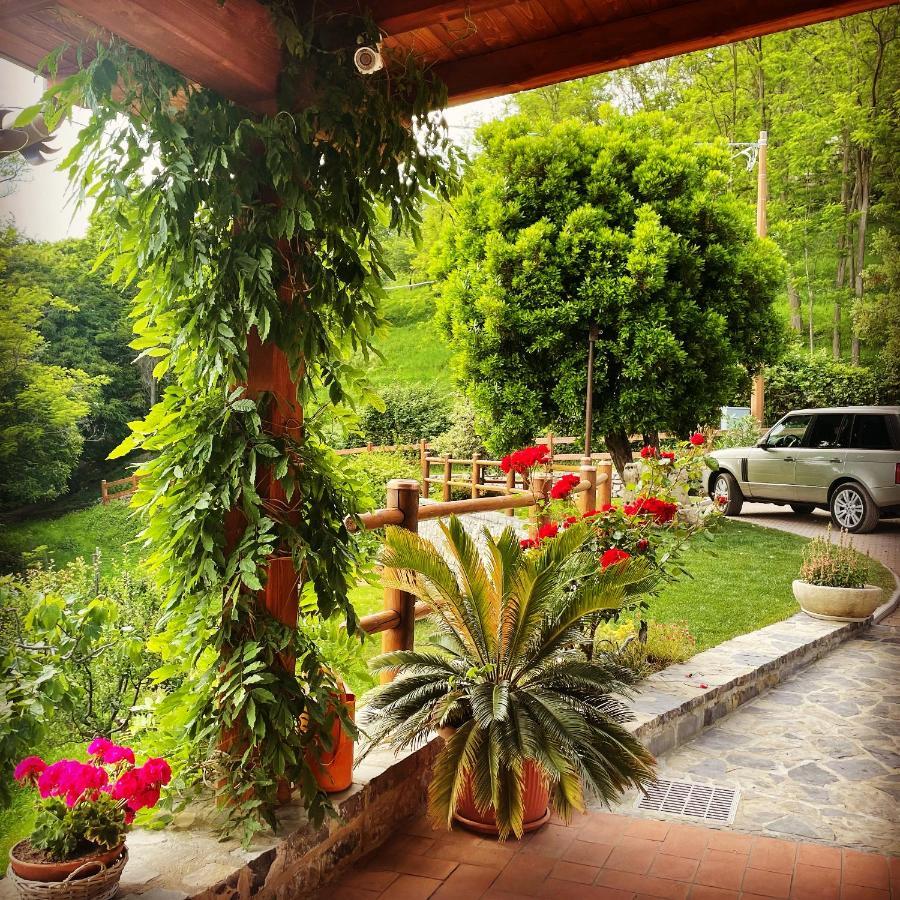 Le Lanterne Bed & Breakfast Villa d'Alme Exterior photo