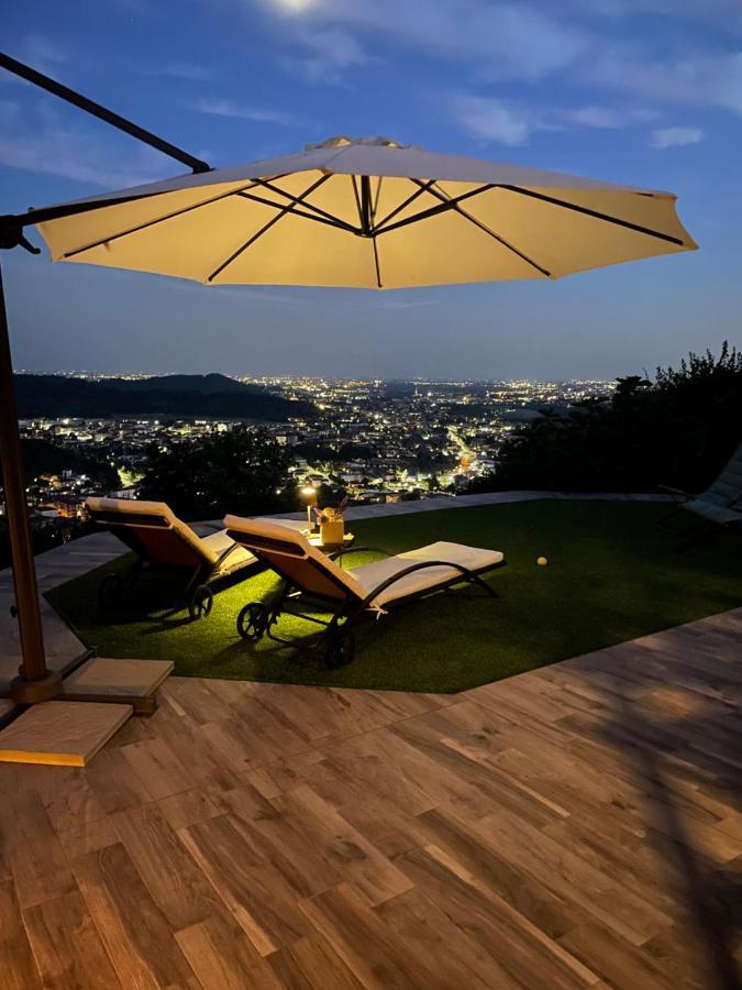 Le Lanterne Bed & Breakfast Villa d'Alme Exterior photo